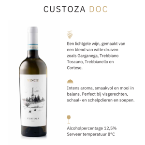 Alternative view of Custoza DOC