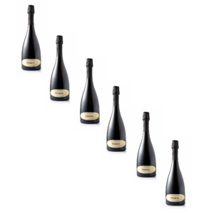 6 flessen Spumante Extra Dry