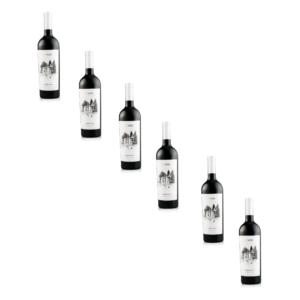 6 flessen Corvina IGT