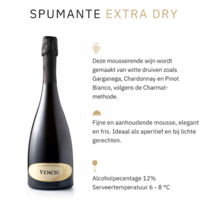 Alternative view of Spumante Extra Dry