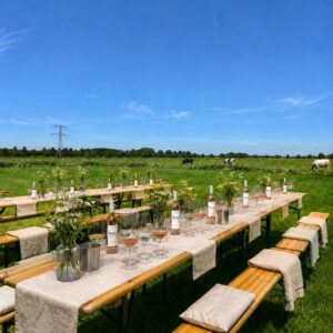 UITVERKOCHT | Venciu Italiaanse Middag — Hofstede Kloosterstein | 12 juli 2026
